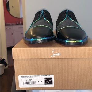 Bruno Orlato Flat Calf